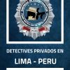 INVESTIGADORES EN LIMA - PERU