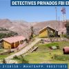 INVESTIGACIÓN PRIVADA FBI EN MOQUEGUA - PERU