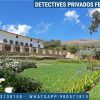 INVESTIGACIÓN PRIVADA FBI EN HUANUCO - PERU