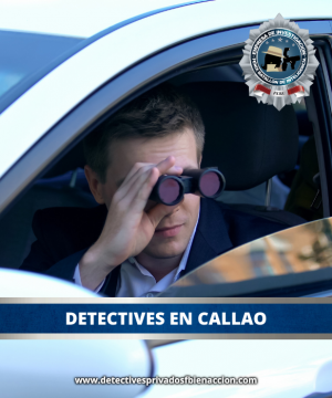 DETECTIVES EN EL CALLAO - PERU