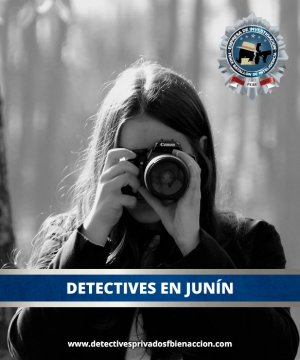 DETECTIVES EN JUNIN - PERU