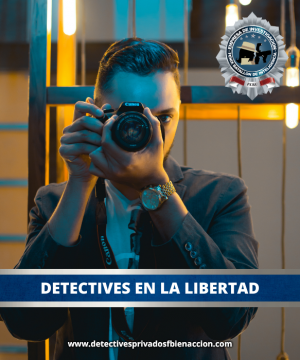 DETECTIVES EN LA LIBERTAD - PERU