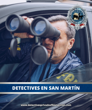 DETECTIVES EN SAN MARTIN - PERU