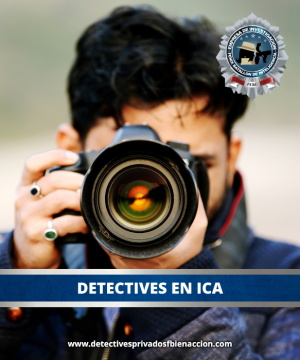 DETECTIVES EN ICA - PERU