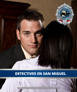 DETECTIVES EN SAN MIGUEL - PERU