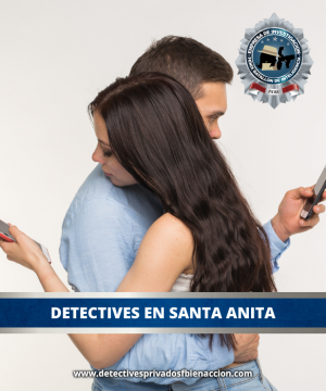 DETECTIVES EN SANTA ANITA - PERU