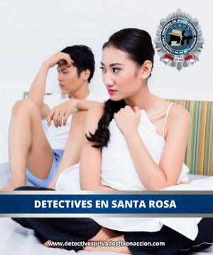 DETECTIVES EN SANTA ROSA - PERU