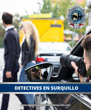 DETECTIVES EN SURQUILLO - PERU